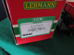 LGB 4041 Hopper-Ballast Car