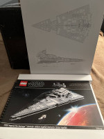 LEGO Imperial Star Destroyer - 75252