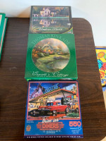 3 puzzles