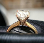 Jared Round Brilliant Ideal 1.71ct D-VVS2 IGI Certified Lab Grown Diamond Engage