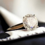 Jared Round Brilliant Ideal 1.71ct D-VVS2 IGI Certified Lab Grown Diamond Engage