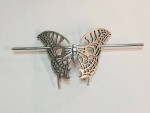 Butterfly Hair Pin Hair Slide Brooch Beautiful Design