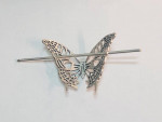 Butterfly Hair Pin Hair Slide Brooch Beautiful Design