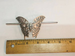 Butterfly Hair Pin Hair Slide Brooch Beautiful Design