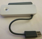 Microsoft Wireless Network Adaptor for Xbox 360 (White)
