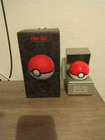Pokeball replica trophy