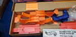 Vintage Hot Wheels Mongoose & Snake Drag Race Set 1993