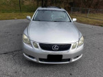 2007 Lexus GS 350 RWD 124,000 mi