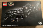 LEGO 1989 Batmobile - 76139