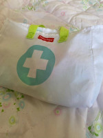 Fisher price doctor kit