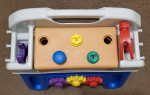 Little Tikes Toy Tool Bench