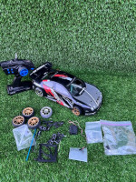 Team Associated NTC3 Plus Nitro RC Car w/Remote Control AS-IS
