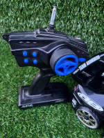 Team Associated NTC3 Plus Nitro RC Car w/Remote Control AS-IS