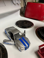 Fast&Furious GT .8.25" Diecast Jada F