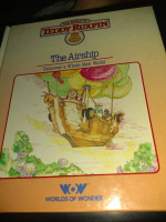 π "TEDDY RUXPIN" 6 Hardcover BOOKS