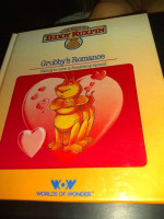 π "TEDDY RUXPIN" 6 Hardcover BOOKS
