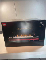 Lego 10294 TITANIC