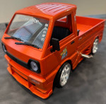 Rc truck drift 1/10 scale