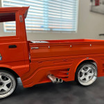 Rc truck drift 1/10 scale