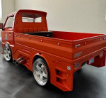 Rc truck drift 1/10 scale