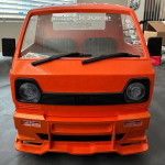 Rc truck drift 1/10 scale