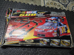 VTG Life-Like Racing Nascar 500 Legends Series Slot Race Set HO Scale Item #9540