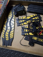 VTG Life-Like Racing Nascar 500 Legends Series Slot Race Set HO Scale Item #9540