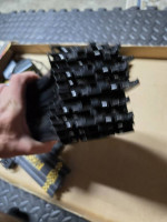 VTG Life-Like Racing Nascar 500 Legends Series Slot Race Set HO Scale Item #9540