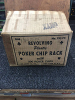 POKER CHIPS