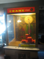 Crane arcade 1956