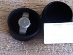 Porsche design titanium watch