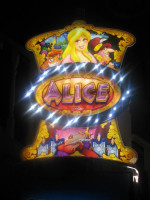 Slot machine Topper