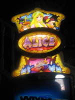 Slot machine Topper
