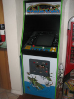 Galaxian Arcade