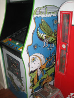 Galaxian Arcade