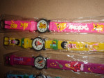 5 Brand New Kids Watches