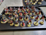 Warhammer 40k - Adepta Sororitas