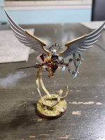 Warhammer 40k - Adepta Sororitas