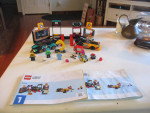 Lego Set 60389 Custom Car Garage