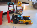 Lego Set 60389 Custom Car Garage