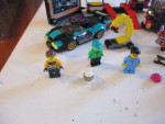Lego Set 60389 Custom Car Garage