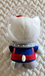 Hello Kitty astronaut plush
