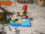 Lego Set 41692 Friends Vet Clinic Rescue Helicopter