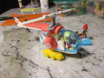 Lego Set 41692 Friends Vet Clinic Rescue Helicopter