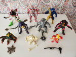 POWER RANGER VILLIAN CHARACTERS