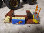 Lego Set 60180 Crusher 4x4 Two Crushers
