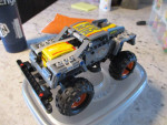 Lego Technic Set 42119 Monster Jam MAX-D