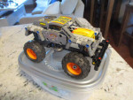 Lego Technic Set 42119 Monster Jam MAX-D
