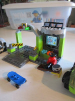 Lego Set 10669 Teenage Mutant Ninja
