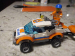 Lego Set 60012 Coast Guard Dive Boat